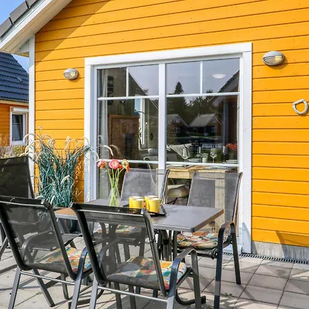 Beautiful In Holiday home Zerpenschleuse
